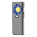 Viking - Lanterna LED recarregável com brilho regulável LED/5V IPX7 1200 lm 2000 mAh