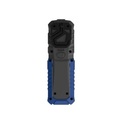 Viking - Lanterna LED recarregável e regulável LED/5V IPX4 420 lm 4400 mAh