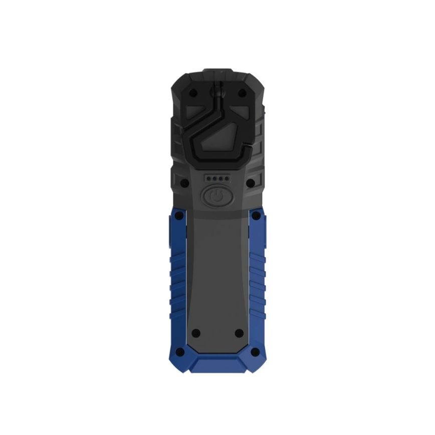 Viking - Lanterna LED recarregável e regulável LED/5V IPX4 420 lm 4400 mAh