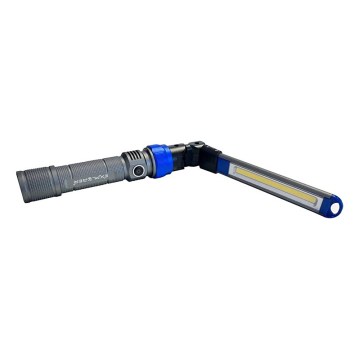 Viking - Lanterna LED Recarregável Regulável LED/5V 350 lm 2200 mAh