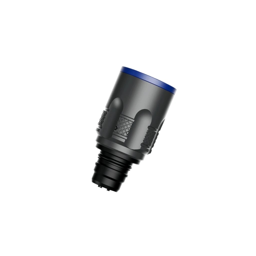 Viking - Lanterna recarregável dimerizável 3 em 1 LED/5V IPX4 380 lm 2200 mAh