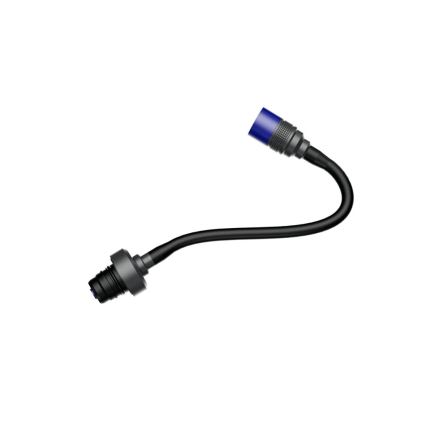 Viking - Lanterna recarregável dimerizável 3 em 1 LED/5V IPX4 380 lm 2200 mAh