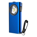 Viking - Lanterna recarregável LED com dimmer LED/5V IPX3 500 lm 500 mAh