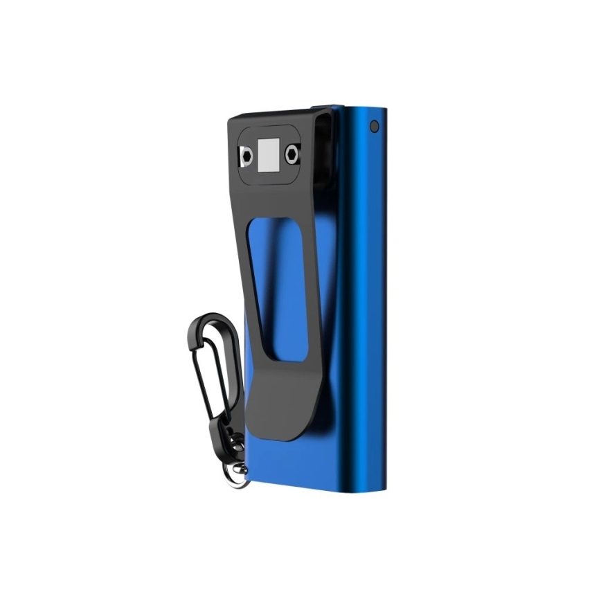 Viking - Lanterna recarregável LED com dimmer LED/5V IPX3 500 lm 500 mAh