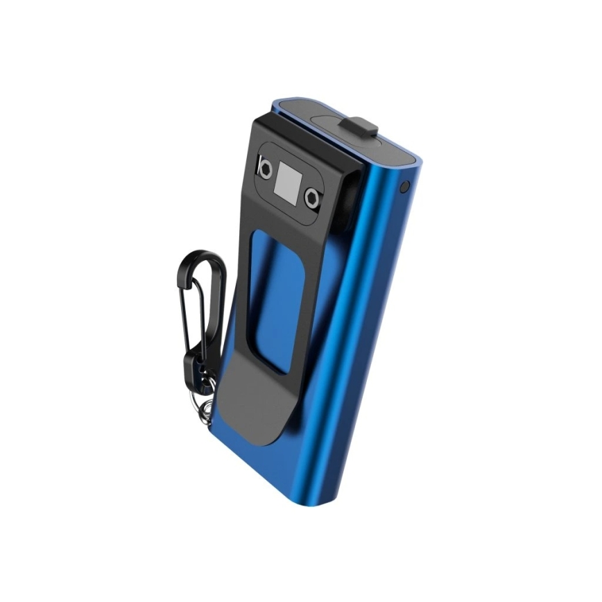 Viking - Lanterna recarregável LED com dimmer LED/5V IPX3 500 lm 500 mAh