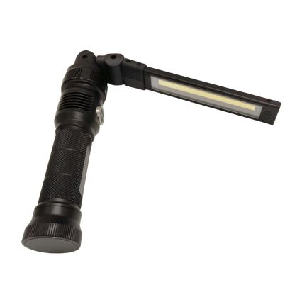 Viking - Lanterna recarregável LED dimerizável 5V IPX4 1200 lm 5000 mAh