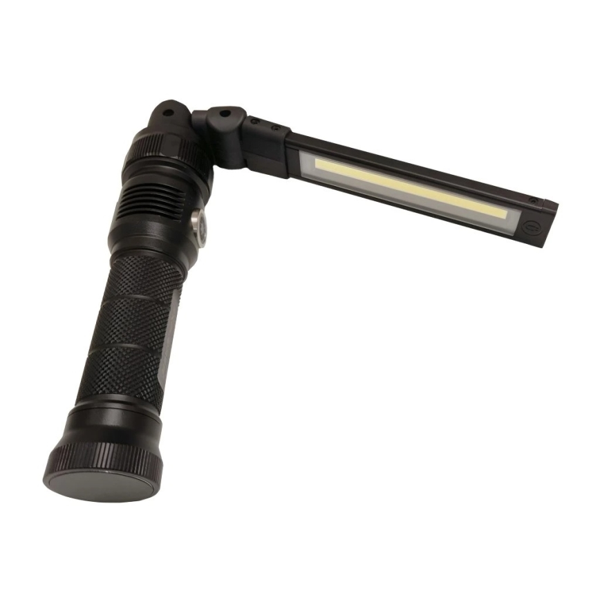 Viking - Lanterna recarregável LED dimerizável 5V IPX4 1200 lm 5000 mAh