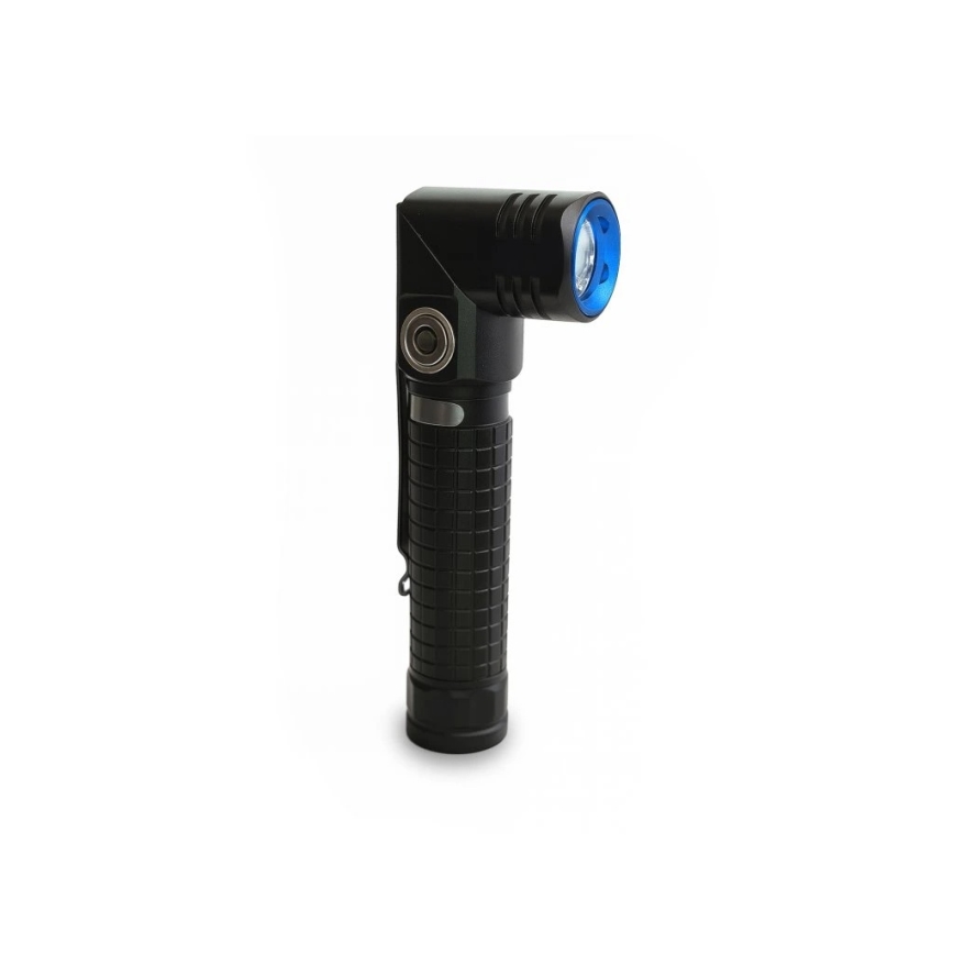 Viking - Lanterna recarregável LED regulável LED/5V IPX4 350 lm 750 mAh
