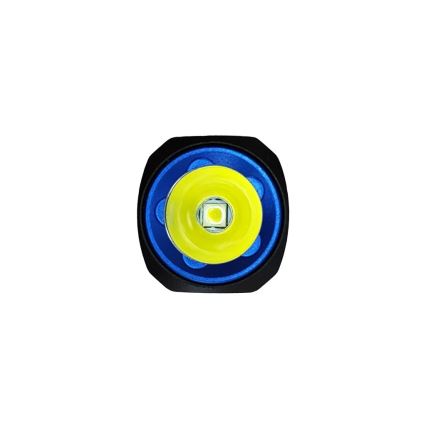 Viking - Lanterna recarregável LED regulável LED/5V IPX4 350 lm 750 mAh