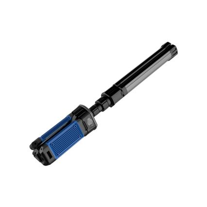Viking - Refletor LED recarregável com suporte 3x LED/5V IPX4 7000 lm 4000 mAh