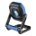 Viking - Refletor LED recarregável e dimerizável LED/5V IPX6 6000-7000K 4000 mAh