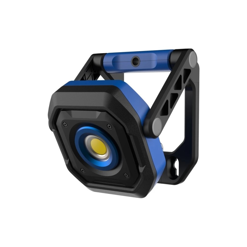 Viking - Refletor LED recarregável e dimerizável LED/5V IPX6 6000-7000K 4000 mAh