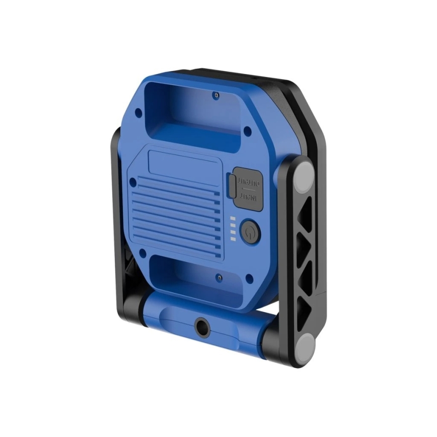 Viking - Refletor LED recarregável e dimerizável LED/5V IPX6 6000-7000K 4000 mAh