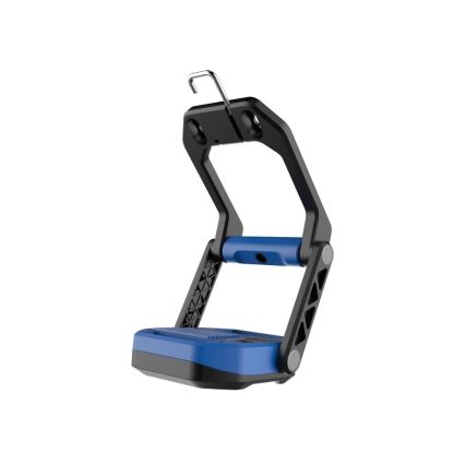Viking - Refletor LED recarregável e dimerizável LED/5V IPX6 6000-7000K 4000 mAh