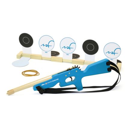 Vilac - Carabina pequena de biatlo Martin Fourcade