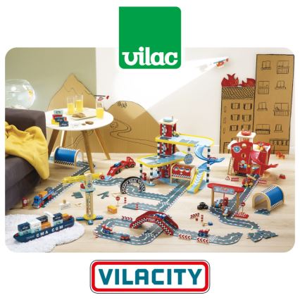 Vilac - Garagem Vilacity
