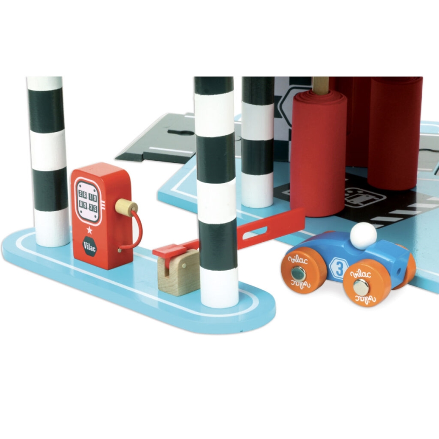 Vilac - Garagem Vilacity