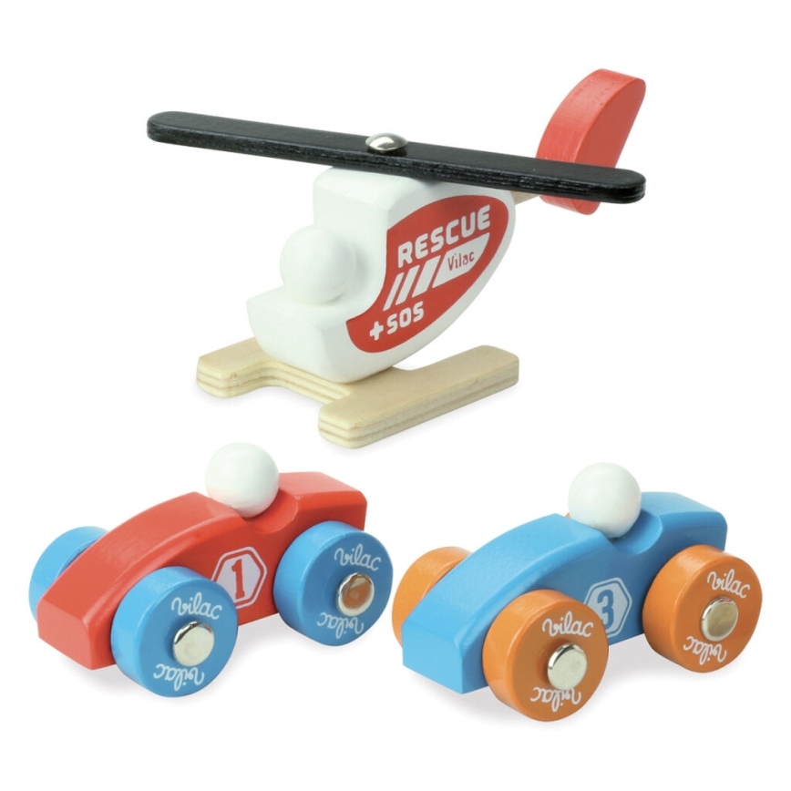 Vilac - Garagem Vilacity