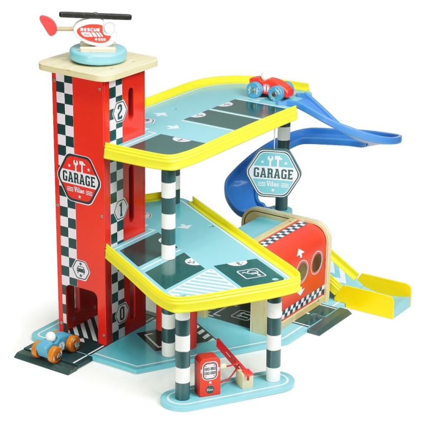 Vilac - Garagem Vilacity