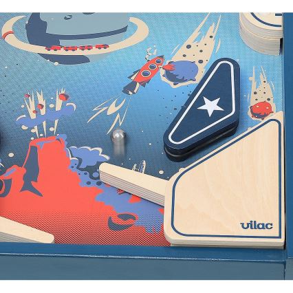Vilac - Jogo do Pinball espacial