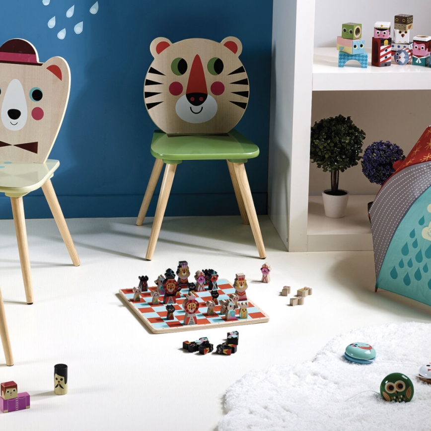 Vilac - O meu primeiro xadrez