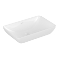 Villeroy & Boch 41135501 - Lavatório de bancada VENTICELLO 55,5x36 cm cerâmica/branco