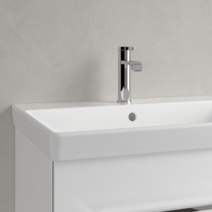 Villeroy & Boch 41586501 - Lavatório de encastrar AVENTO 65x47 cm cerâmica/branco