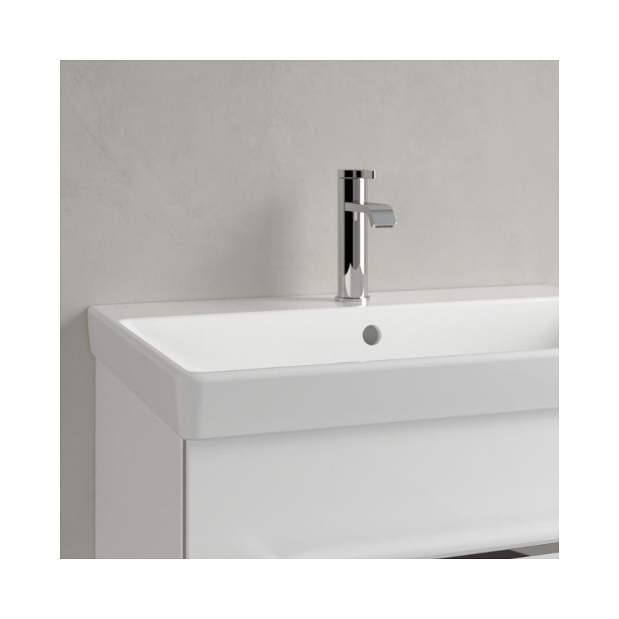 Villeroy & Boch 41586501 - Lavatório de encastrar AVENTO 65x47 cm cerâmica/branco