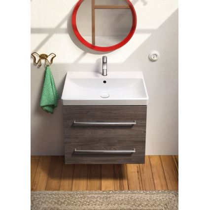 Villeroy & Boch 41586501 - Lavatório de encastrar AVENTO 65x47 cm cerâmica/branco
