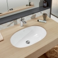 Villeroy & Boch 41626001 - Lavatório embutido O.NOVO 60x35 cm cerâmica/branco