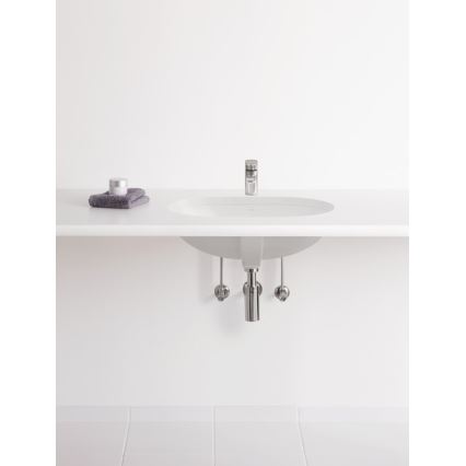 Villeroy & Boch 41626001 - Lavatório embutido O.NOVO 60x35 cm cerâmica/branco
