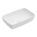 Villeroy & Boch 417258R1 - Lavatório de sobrepor ARTIS 58 x 38,5 cm cerâmica/branco