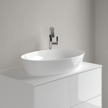 Villeroy & Boch 419861R1 - Lavatório de bancada ARTIS 61 x 41 cm cerâmica/branco