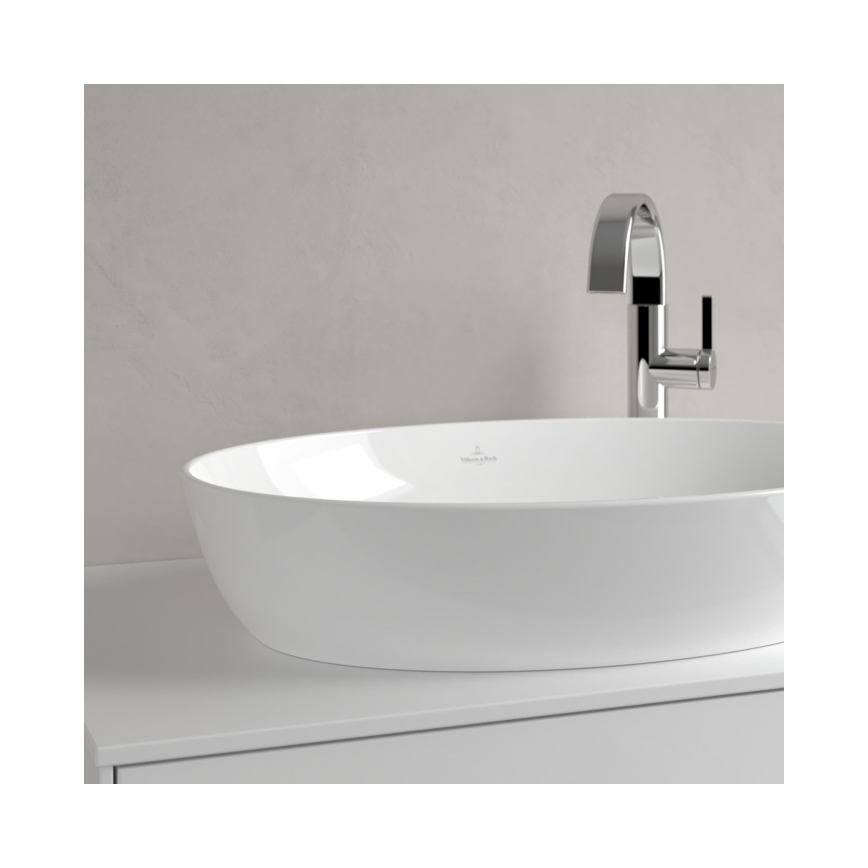 Villeroy & Boch 419861R1 - Lavatório de bancada ARTIS 61 x 41 cm cerâmica/branco