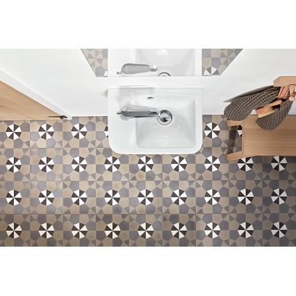 Villeroy & Boch 43423601 - Lavatório suspenso O.NOVO 36x25 cm cerâmica/branca