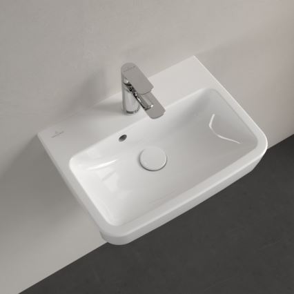 Villeroy & Boch 43445001 - Lavatório suspenso O.NOVO 50x37 cm cerâmica/branco