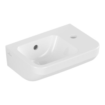Villeroy & Boch 43733601 - Lavatório suspenso ARCHITECTURA 36x26 cm cerâmica/branco