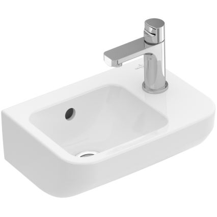 Villeroy & Boch 43733601 - Lavatório suspenso ARCHITECTURA 36x26 cm cerâmica/branco