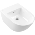 Villeroy & Boch 447000R1 - Bidé suspenso SUBWAY 3.0 cerâmica/branco