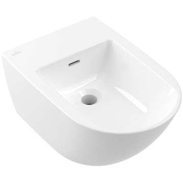 Villeroy & Boch 447000R1 - Bidé suspenso SUBWAY 3.0 cerâmica/branco