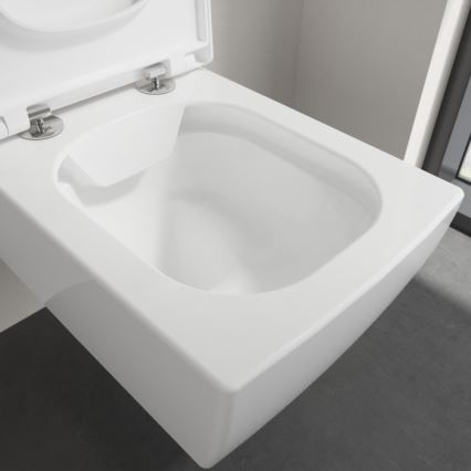 Villeroy & Boch 4633R001 - Sanita suspensa MEMENTO cerâmica/branca