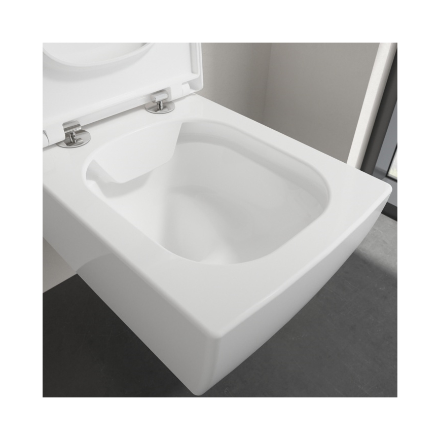 Villeroy & Boch 4633R001 - Sanita suspensa MEMENTO cerâmica/branca