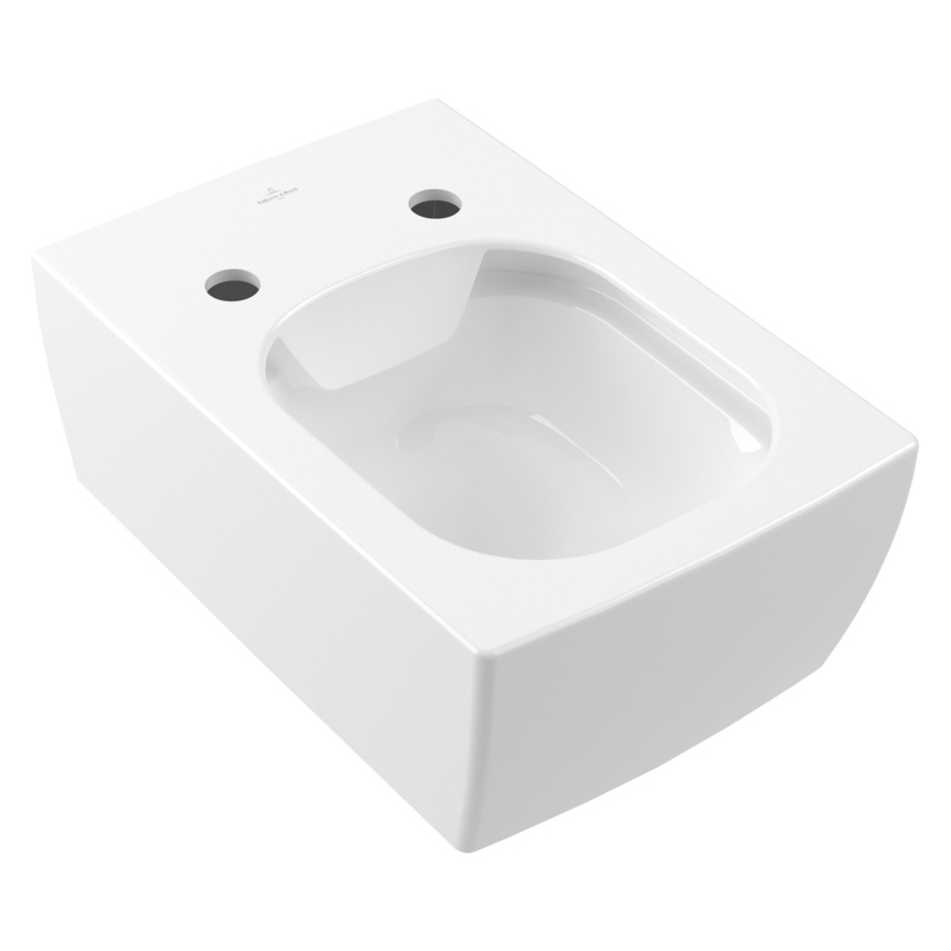 Villeroy & Boch 4633R001 - Sanita suspensa MEMENTO cerâmica/branca