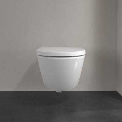 Villeroy & Boch 4670T001 - Sanita suspensa SUBWAY 3.0 cerâmica/branco