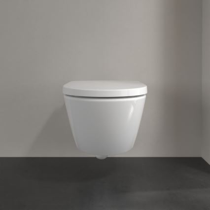 Villeroy & Boch 4670T0R1 - Sanita suspensa SUBWAY 3.0 cerâmica/branca