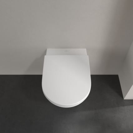 Villeroy & Boch 4670T0R1 - Sanita suspensa SUBWAY 3.0 cerâmica/branca