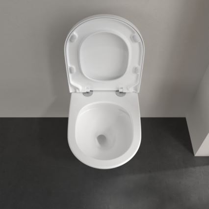 Villeroy & Boch 4670T0R1 - Sanita suspensa SUBWAY 3.0 cerâmica/branca
