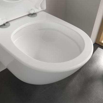 Villeroy & Boch 4670T0R1 - Sanita suspensa SUBWAY 3.0 cerâmica/branca