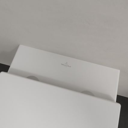 Villeroy & Boch 4670T0R1 - Sanita suspensa SUBWAY 3.0 cerâmica/branca