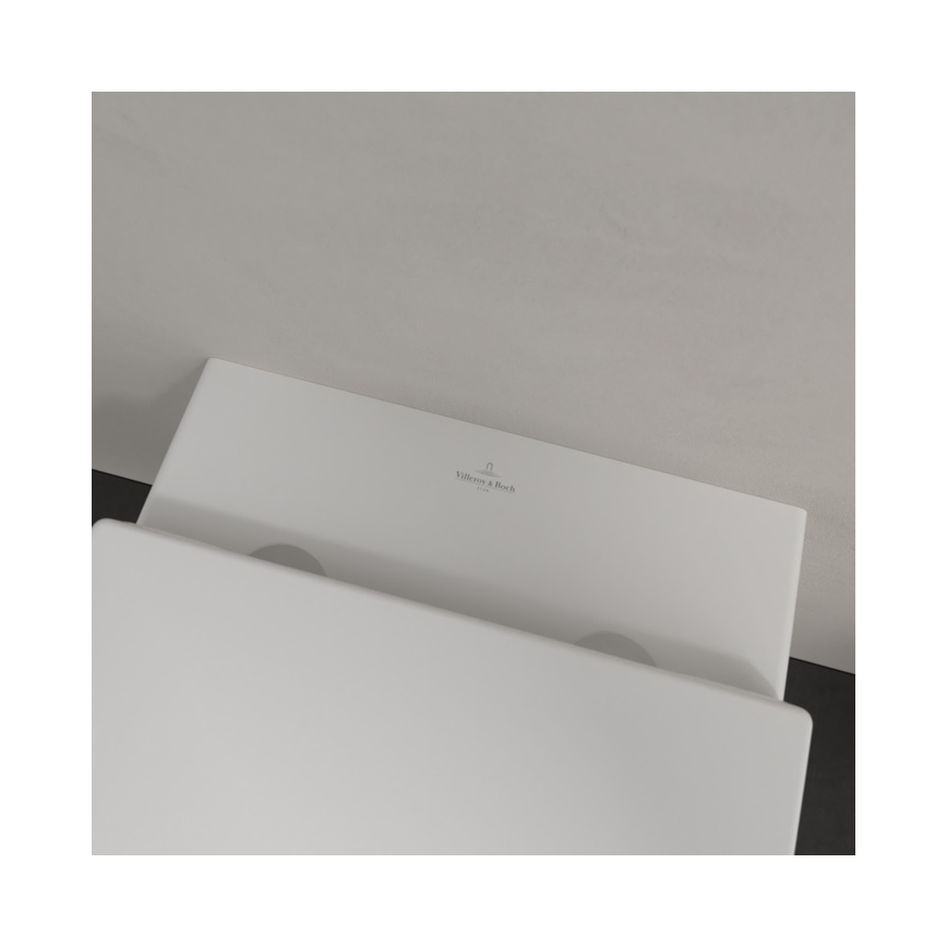 Villeroy & Boch 4670T0R1 - Sanita suspensa SUBWAY 3.0 cerâmica/branca